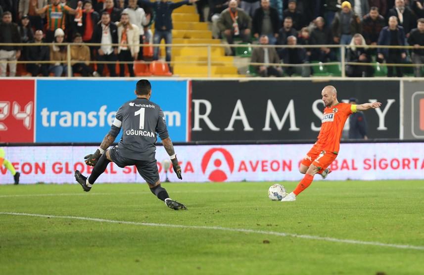 Maç sonrası flaş yorum: Trabzonspor tanınmaz halde 7