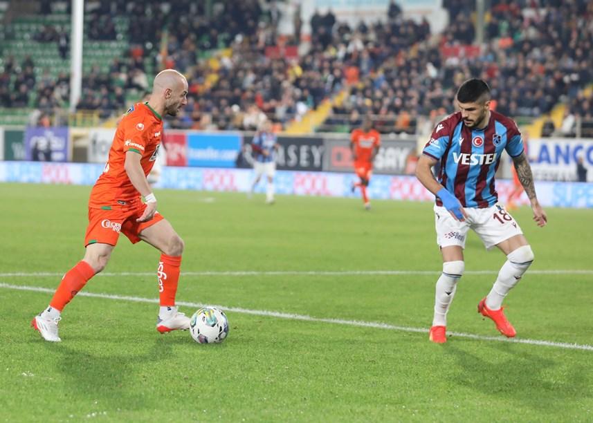 Maç sonrası flaş yorum: Trabzonspor tanınmaz halde 6