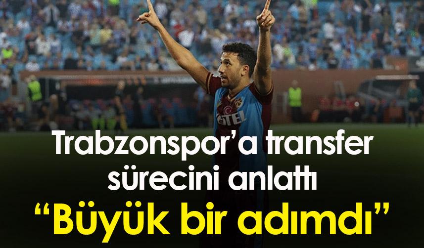 Trezeguet: “Trabzon’a gelmek büyük bir adımdı” 1