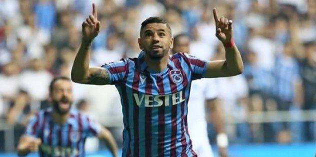 Trabzonspor'da yıldız isme 2 teklif birden! Yönetimden onay çıktı 3
