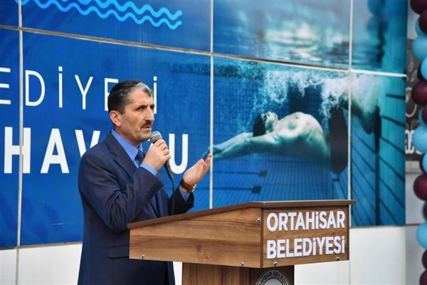 Trabzon'da spor kompleksi açılışı gerçekleştirildi 20