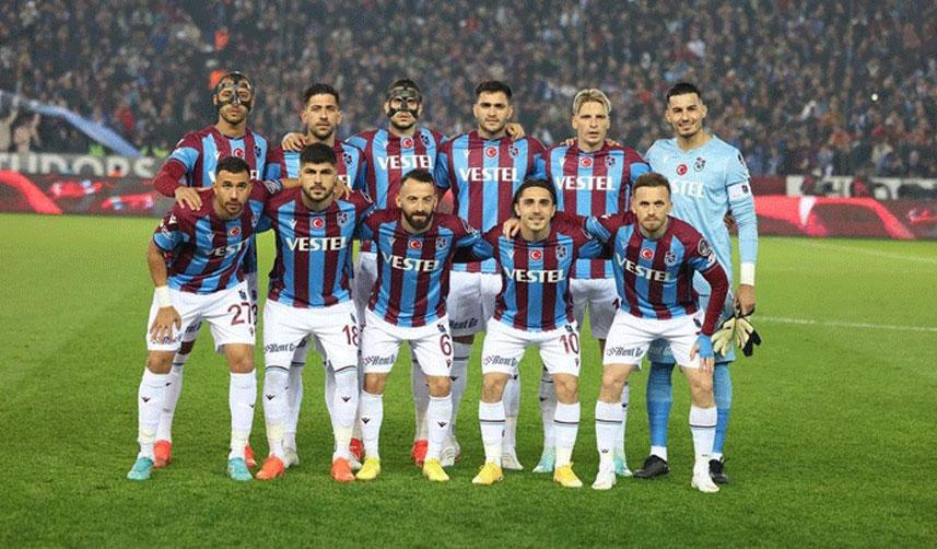 İşte Trabzonspor’un muhtemel Başakşehir 11’i! İki yıldız geri dönüyor 6