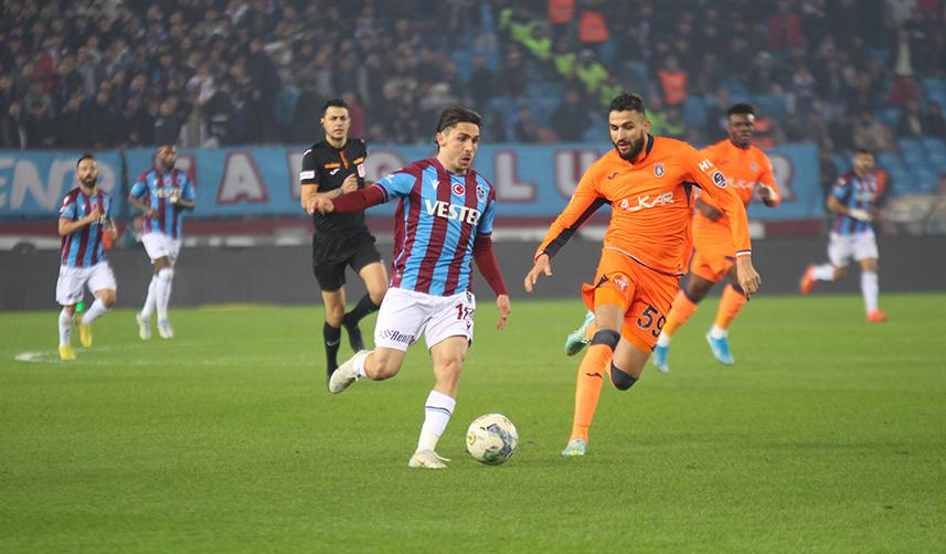 Trabzonspor’un galibiyetini böyle yorumladı! “6 puanlık maçtı” 10