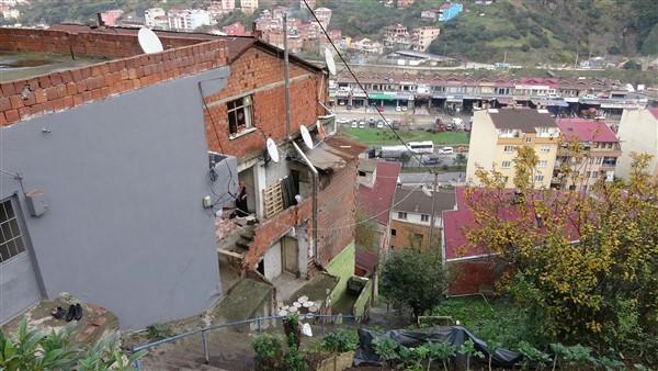Trabzon'un merkezinde 19 eve yıkım kararı! 2