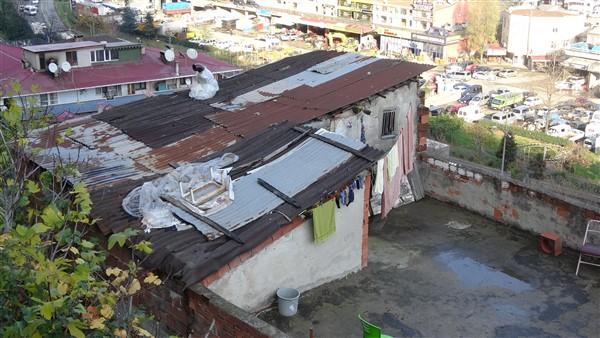 Trabzon'un merkezinde 19 eve yıkım kararı! 13