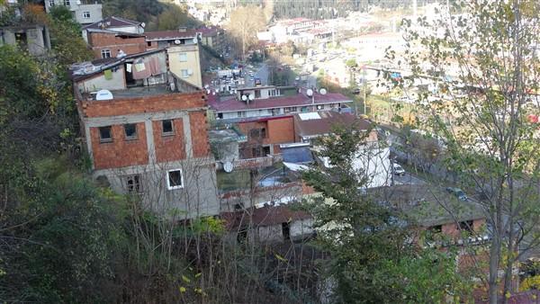 Trabzon'un merkezinde 19 eve yıkım kararı! 7