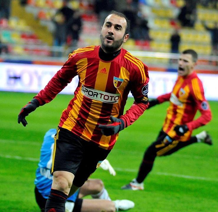 Trabzonspor'un eski golcüsünden flaş itiraf "Beni Galatasaray'a verin demiştim" 10