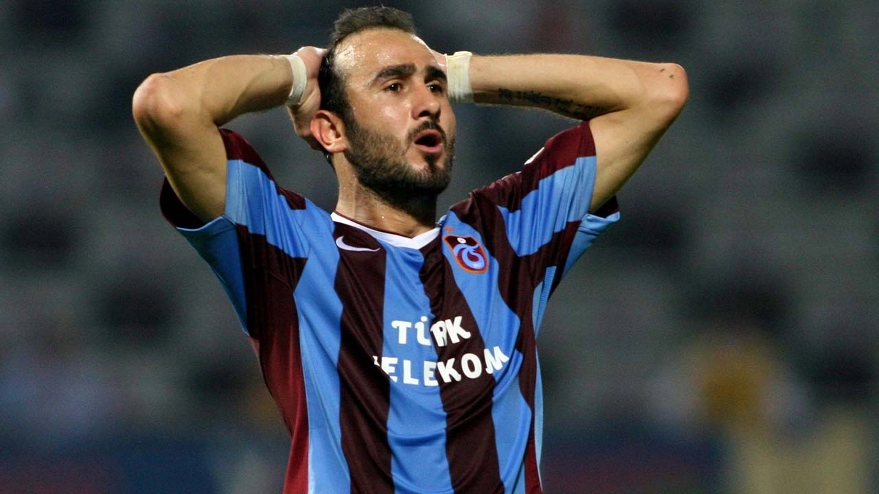 Trabzonspor'un eski golcüsünden flaş itiraf "Beni Galatasaray'a verin demiştim" 2