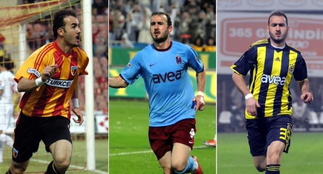 Trabzonspor'un eski golcüsünden flaş itiraf "Beni Galatasaray'a verin demiştim" 5