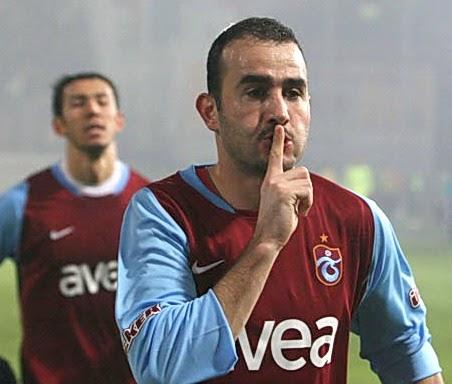 Trabzonspor'un eski golcüsünden flaş itiraf "Beni Galatasaray'a verin demiştim" 3