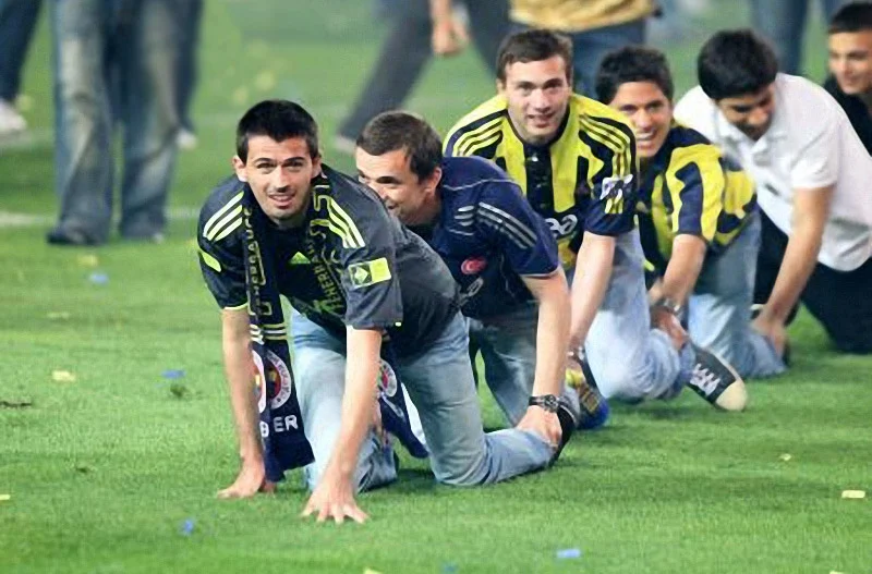 Trabzonspor'un eski golcüsünden flaş itiraf "Beni Galatasaray'a verin demiştim" 8