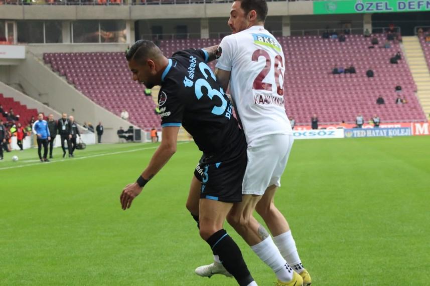 Eski Trabzonsporlu’dan flaş sözler! “Trabzonspor için sezonun kalanında hedef…” 8