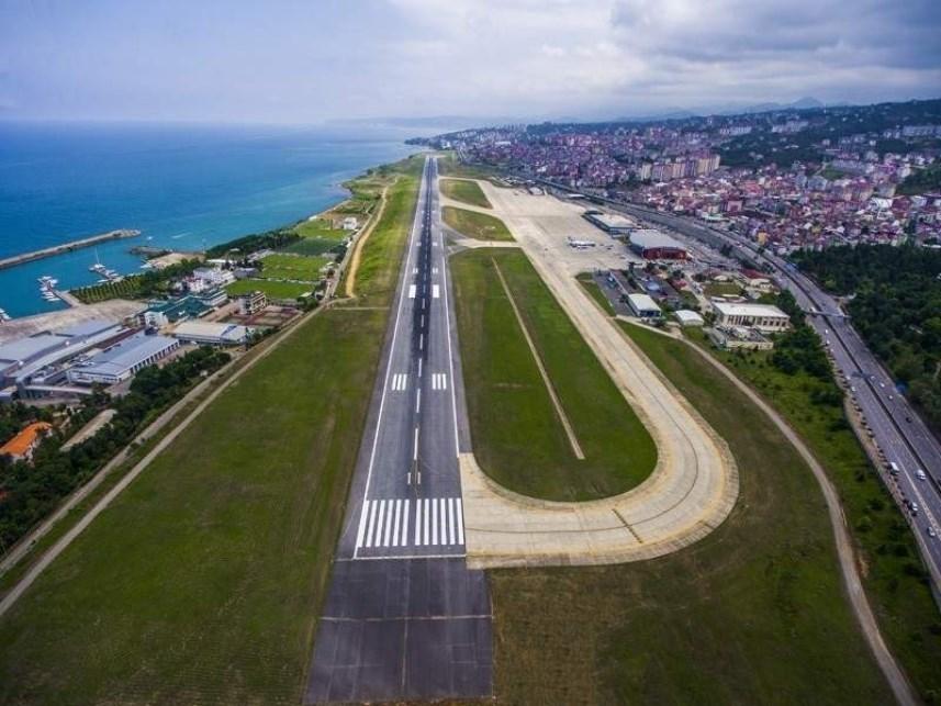 Trabzon Havalimanı’nda yine aynı sorun! 3