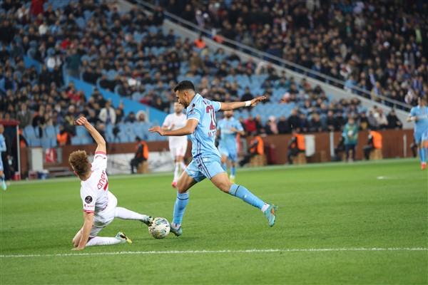 Galatasaray maçını böyle değerlendirdi “Trabzonspor fırsatı kullanamadı” 10