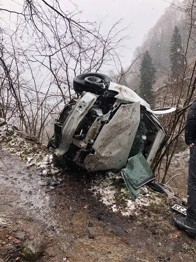 Trabzon'daki kazada acı gerçek ortaya çıktı! 8