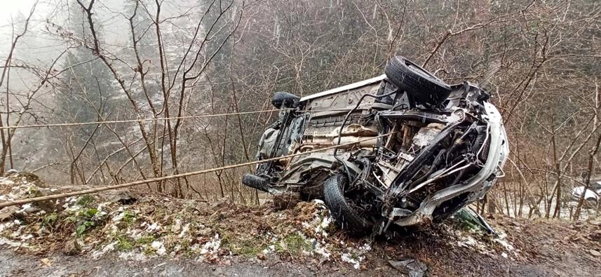 Trabzon'daki kazada acı gerçek ortaya çıktı! 7