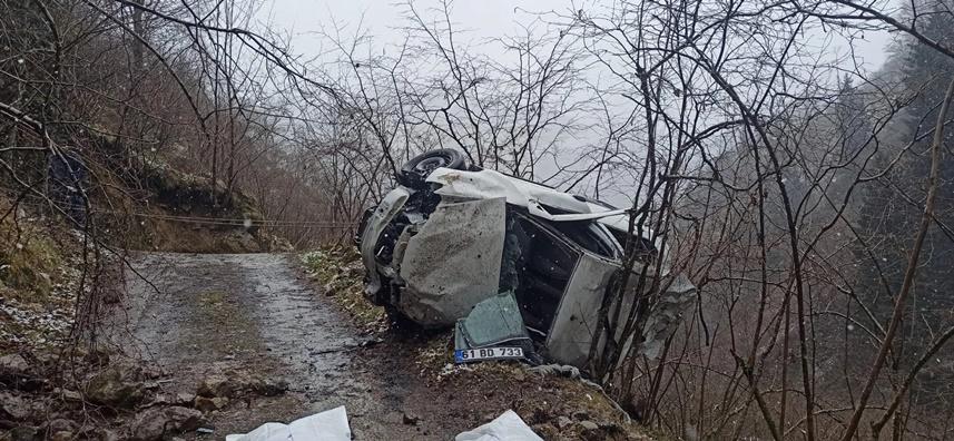 Trabzon'daki kazada acı gerçek ortaya çıktı! 5