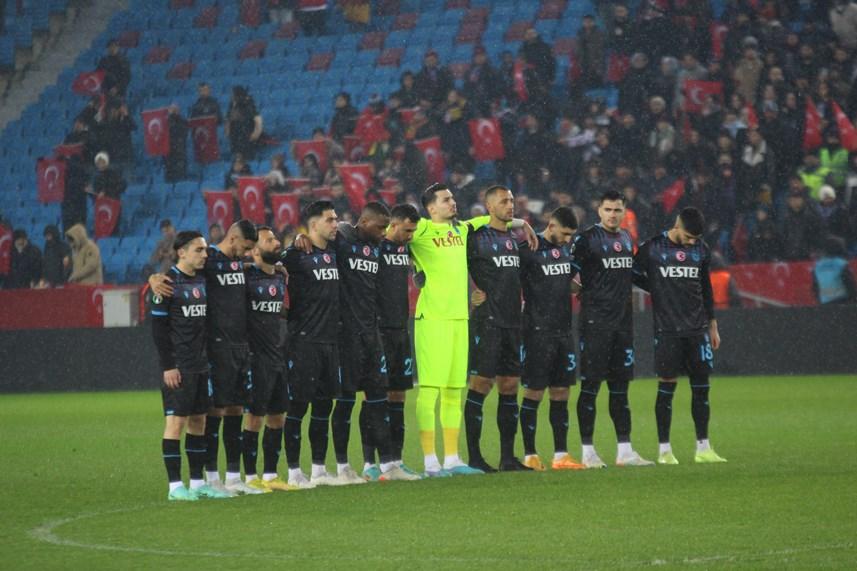 Trabzonspor Basel maçının böyle değerlendirdi! “Tüm ülkenin bütünleştiği bir 90 dakika” 9