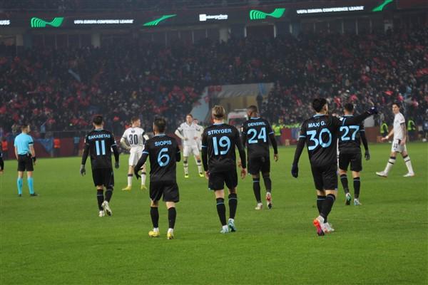 İşte Trabzonspor’un muhtemel Basel maçı 11’i! Abdullah Avcı Kimlere şans verecek 3