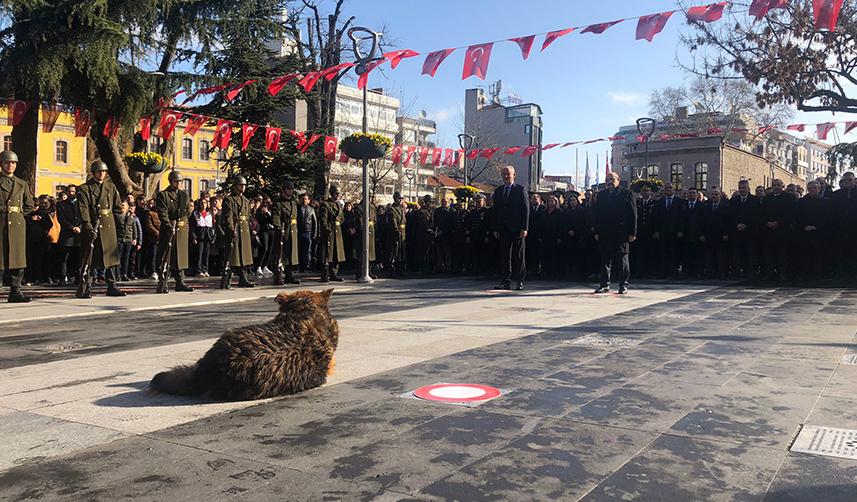 Trabzon’un kurtuluşu törenle kutlandı! 4