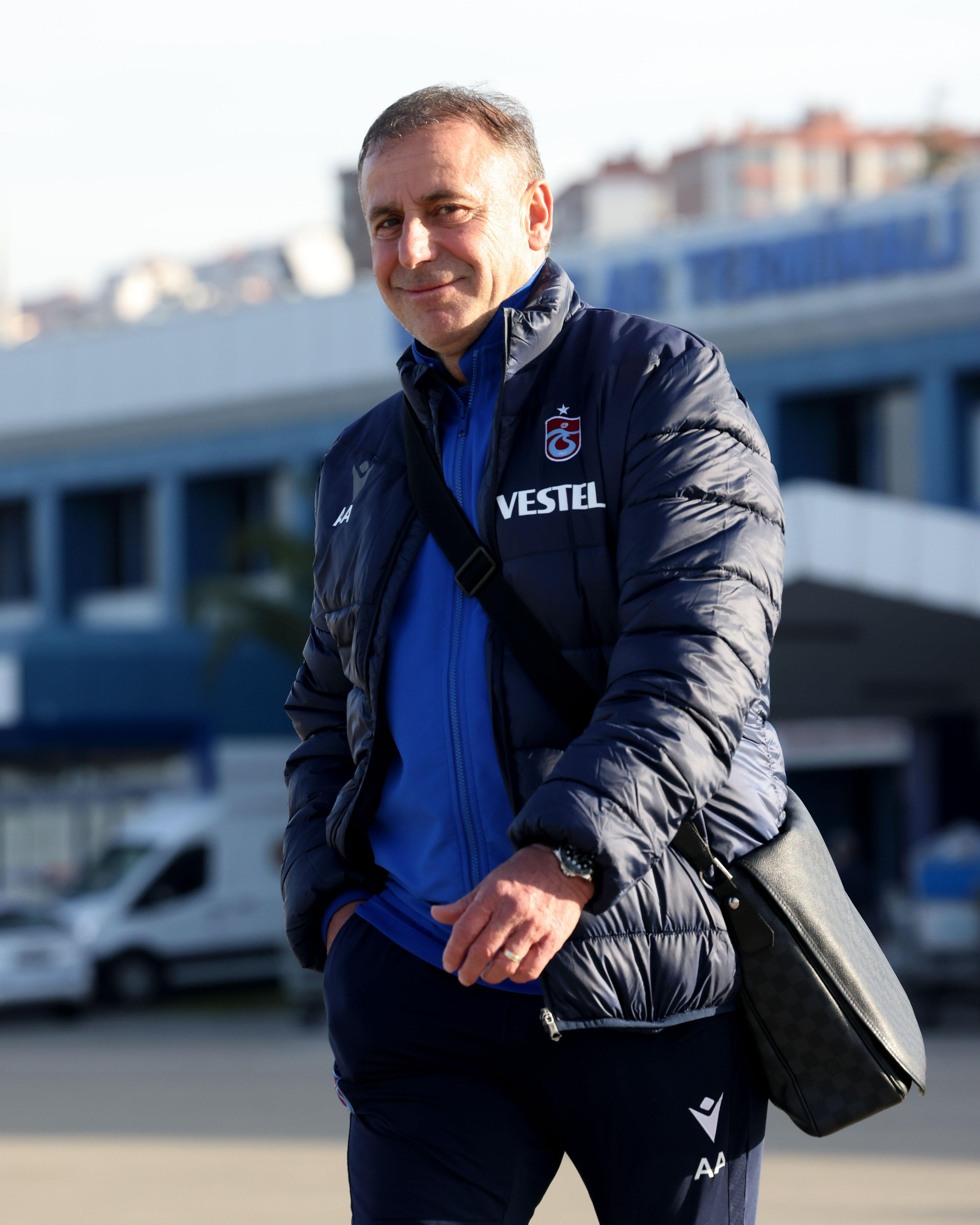 Trabzonspor'da Abdullah Avcı'nın Avrupa kabusu 6
