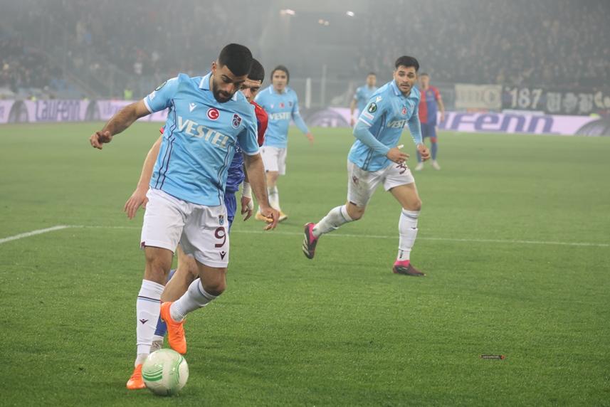 Trabzonspor – Basel maçını böyle değerlendirdi: İyileşmeyen bir hastalık gibi 13