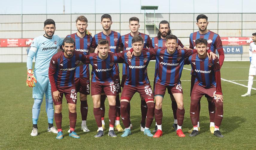 1461 Trabzon ile Çaykur Rizespor berabere 1
