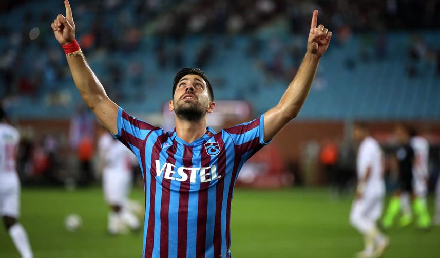 Trabzonspor'un yıldızı için sürpriz iddia! Bonservisi de yazdılar 1