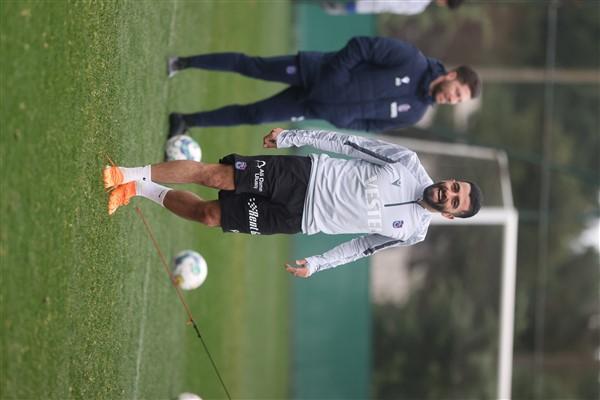 Trabzonspor’da Ümraniyespor maçı hazırlıkları devam ediyor 41