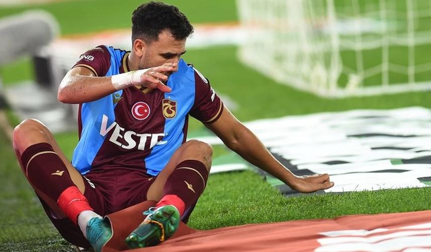 Trabzonspor’da ihtar krizi çözüldü! 3 oyuncu ile anlaşma sağlandı 9