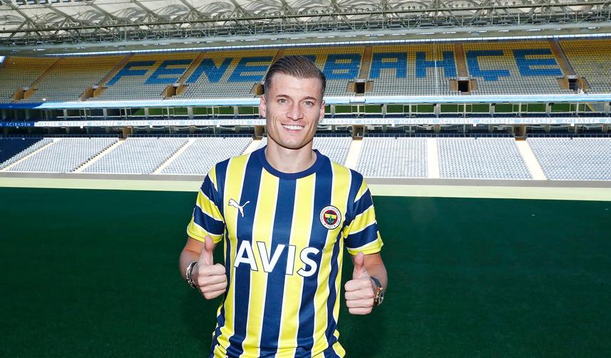 Süper Lig'in en değerli ilk 11'i! Trabzonspor'da öne çıkan oyuncu. 8 Mart 2023 7