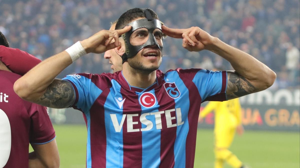 Trabzonspor’da futbolcuların piyasa değerleri değişti! 48