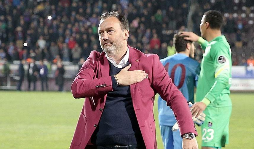 Trabzonspor’un efsanesi Hami Mandıralı'dan flaş Şenol Güneş sözleri “Hiç birimize faydası dokunmadı” 2