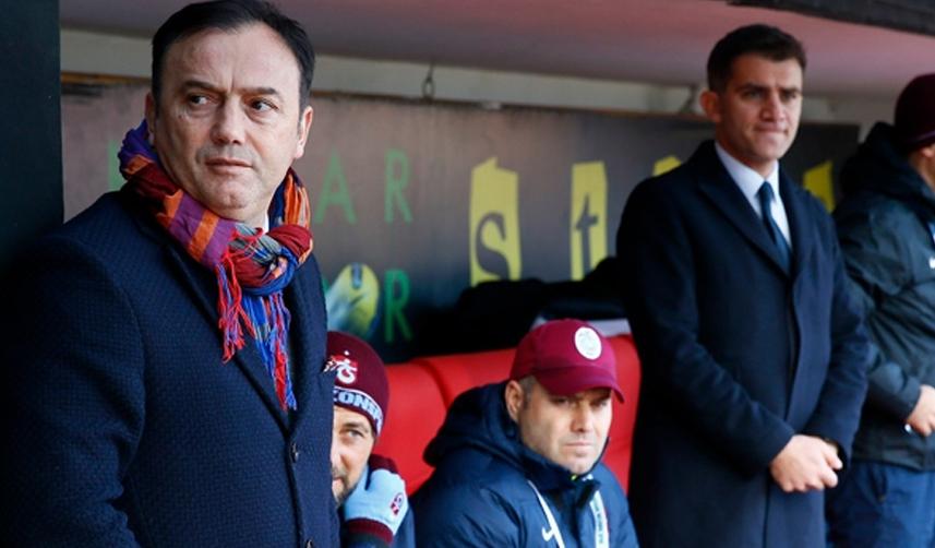 Trabzonspor’un efsanesi Hami Mandıralı'dan flaş Şenol Güneş sözleri “Hiç birimize faydası dokunmadı” 6