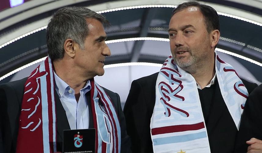 Trabzonspor’un efsanesi Hami Mandıralı'dan flaş Şenol Güneş sözleri “Hiç birimize faydası dokunmadı” 8