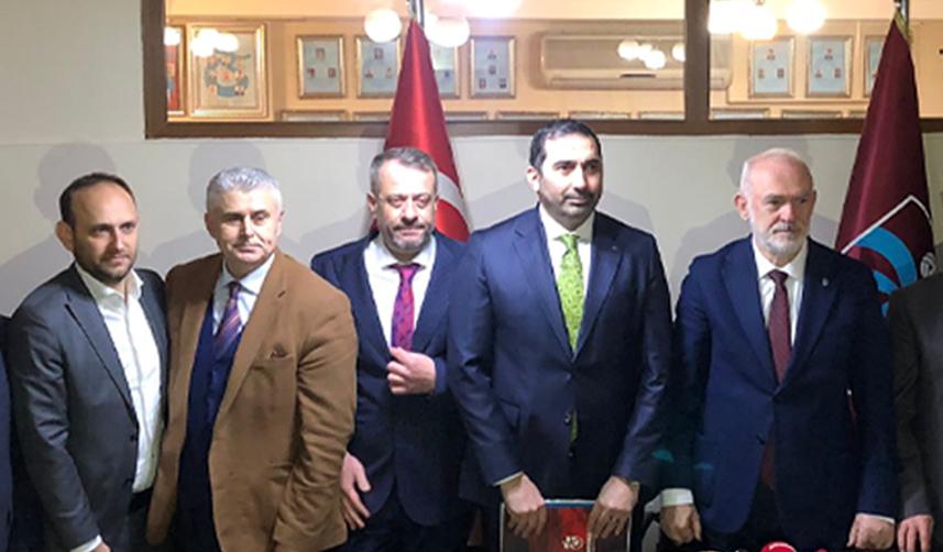 Trabzonspor'un yeni Başkanı Ertuğrul Doğan ve yönetim kurulunda yer alan isimlerin öz geçmişi 2