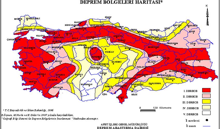 Trabzon deprem kuşağında yükseldi mi? Uzman isim tarih vererek açıkladı 15