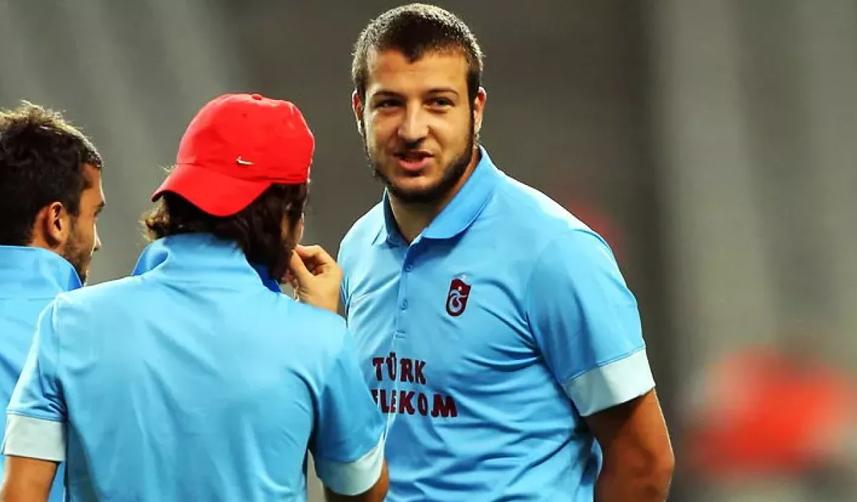 Trabzonspor’un eski golcüsü için şok şiddet iddiası! 2
