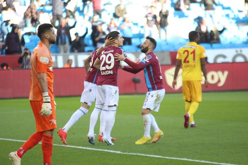 Trabzonspor’un mağlubiyetini böyle değerlendirdi! “Abdullah Avcı gibi…” 6