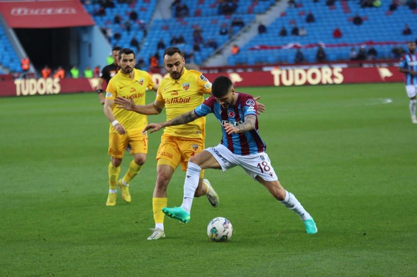 Trabzonspor’un mağlubiyetini böyle değerlendirdi! “Abdullah Avcı gibi…” 4