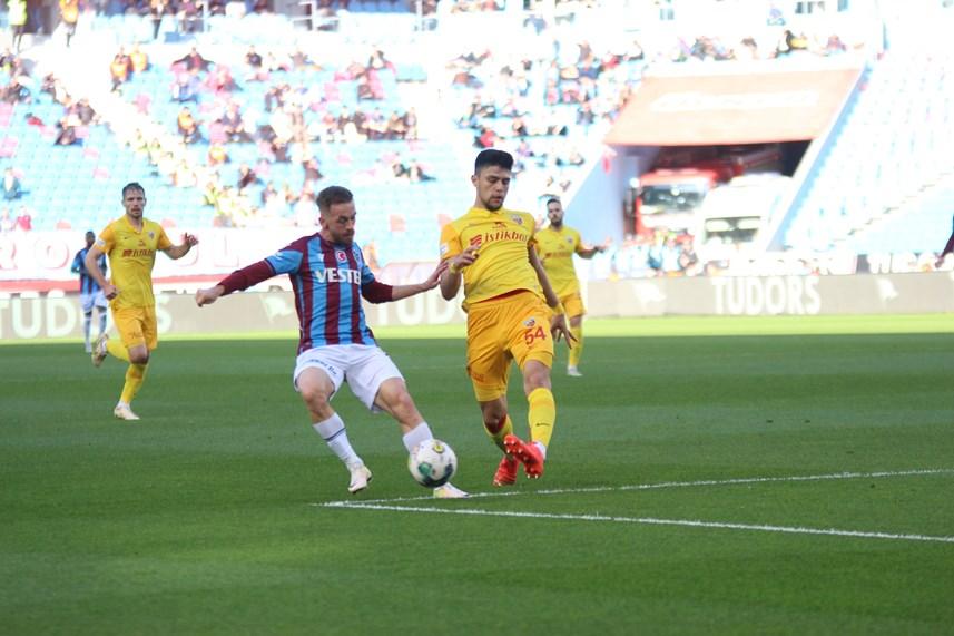 Trabzonspor’un mağlubiyetini böyle değerlendirdi! “Abdullah Avcı gibi…” 9