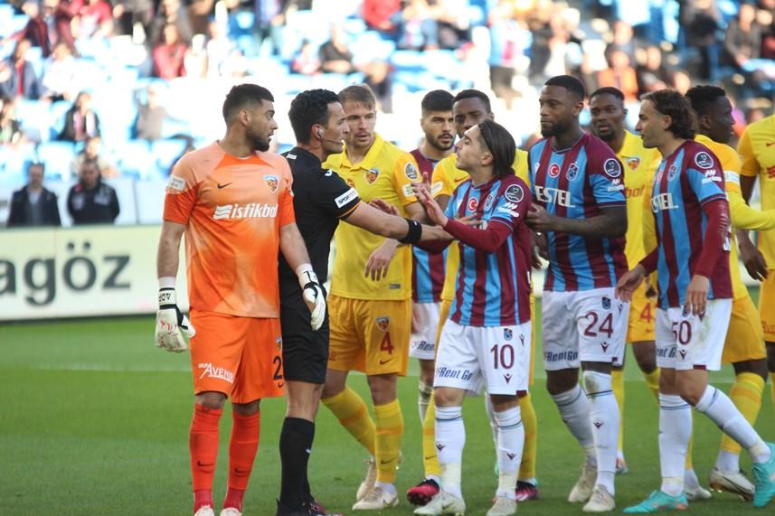 Trabzonspor’un mağlubiyetini böyle değerlendirdi! “Abdullah Avcı gibi…” 7