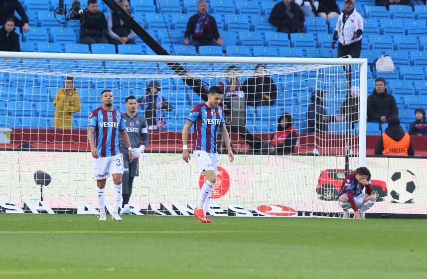 Orhan Ak’lı Trabzonspor’dan kötü başlangıç 17