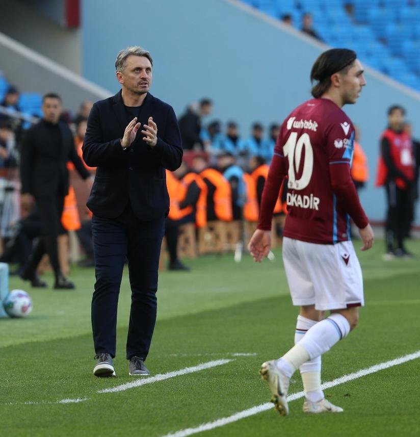 Orhan Ak’lı Trabzonspor’dan kötü başlangıç 15