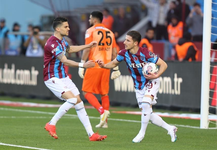 Orhan Ak’lı Trabzonspor’dan kötü başlangıç 6