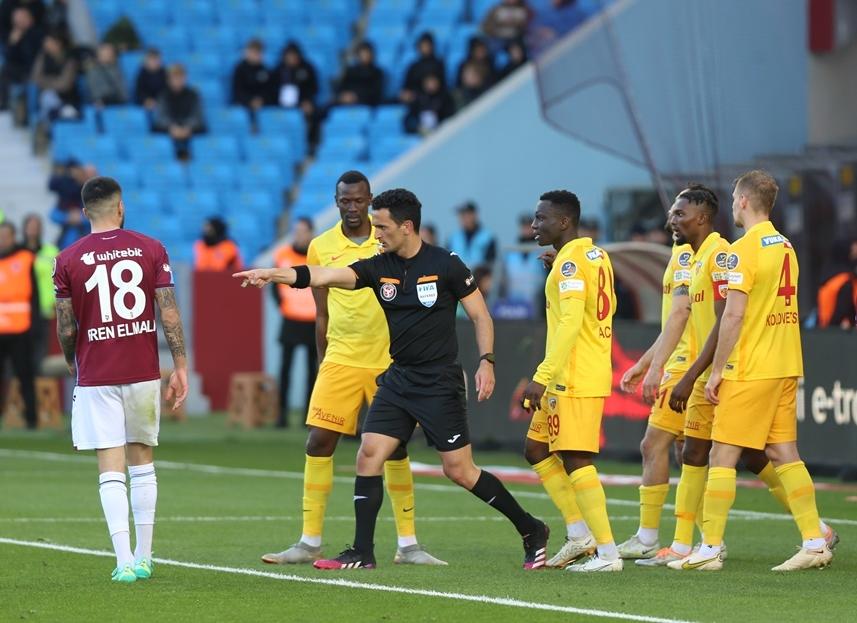 Orhan Ak’lı Trabzonspor’dan kötü başlangıç 5