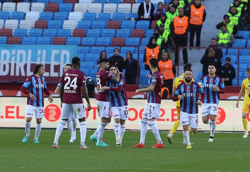 Orhan Ak’lı Trabzonspor’dan kötü başlangıç 4