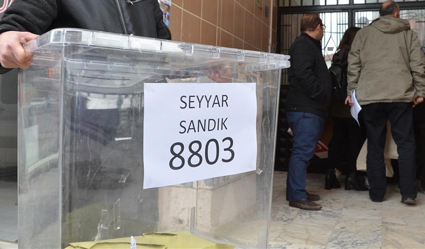 Türkiye'de seçim süreci nasıl işleyecek? İşte merak edilen 15 soru 13