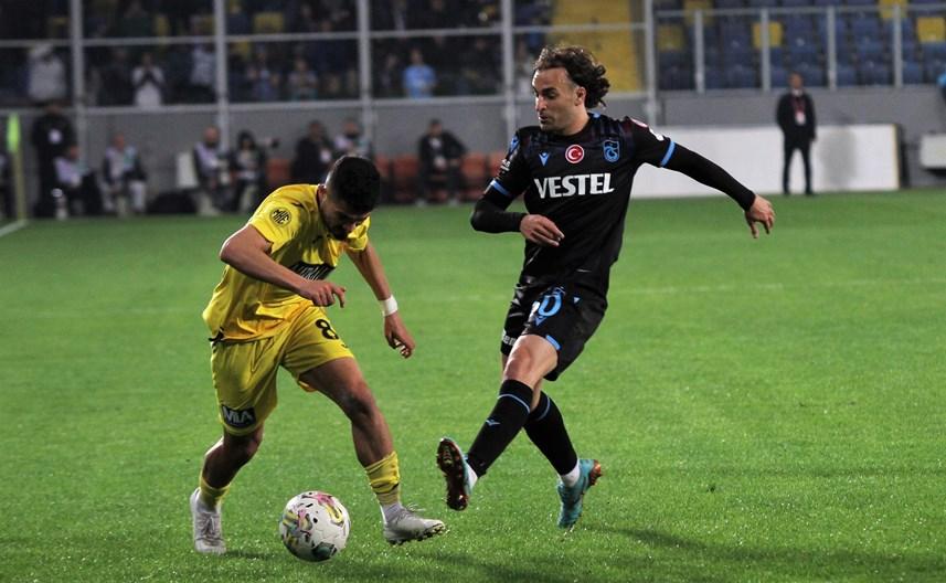 Ankaragücü mağlubiyetini böyle yorumladı! “Trabzonspor’da son düdük gelmeden…” 5