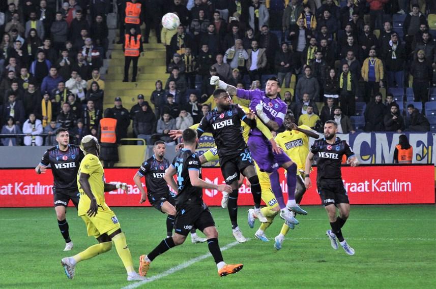 Ankaragücü mağlubiyetini böyle yorumladı! “Trabzonspor’da son düdük gelmeden…” 3